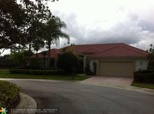 3236 Muirfield, Weston, FL 33332