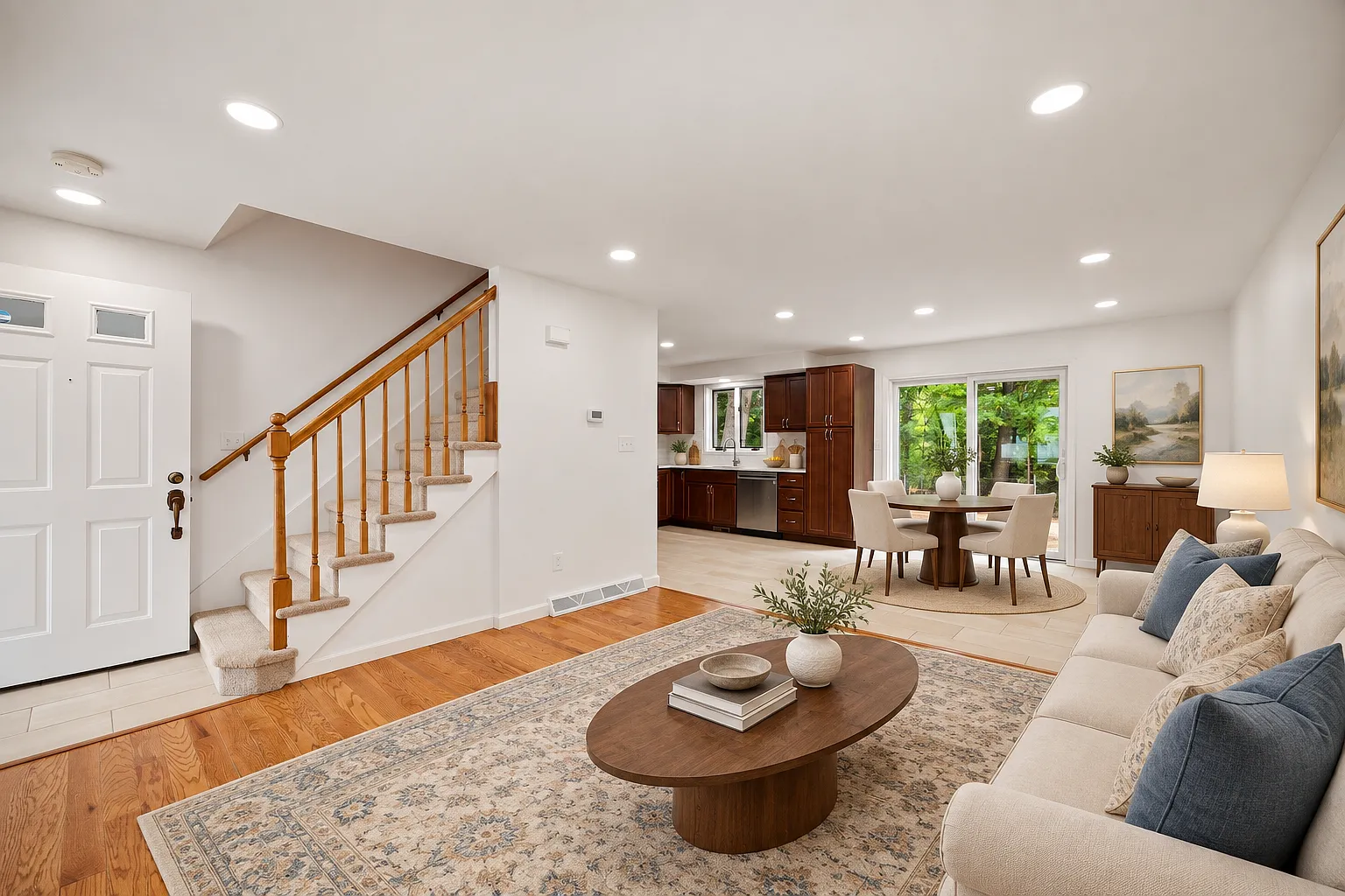 3 bed, 2.5 bath, 1300 sqft, $2,295 — Photo 2