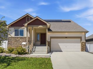 1106 Ibex Dr, Severance, CO 80550