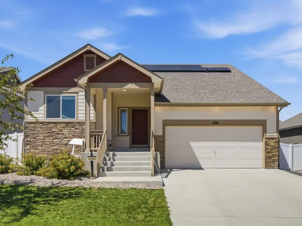 1106 Ibex Dr, Severance, CO 80550