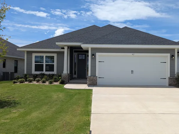 223 Alleyoak Ln Lot 3-1, Freeport, FL 32439