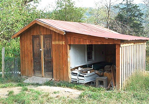 Shed