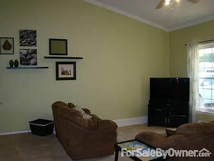 Living Room from Hall