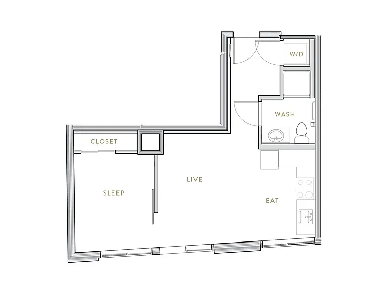 Woodworth Apartments | Vibrant & Luxurious Living in Capitol Hill — Photo 43