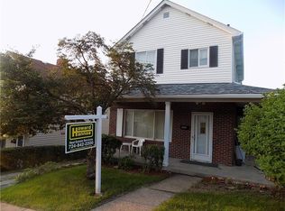 204 Lowell St, Vandergrift, PA