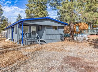17220 S Iron Springs Rd, Munds Park, AZ 86017