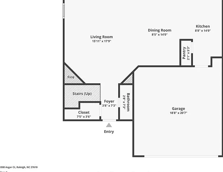 3308 Asgar Ct — Photo 2