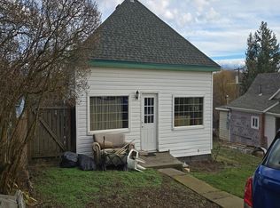 512 S Lebo St, Tekoa, WA 99033