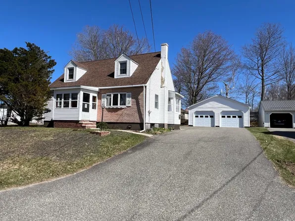 201 Ohio Street, Millinocket, ME 04462