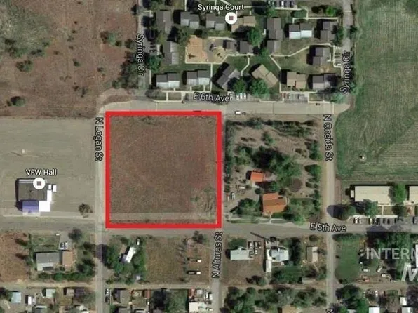 N Logan, Glenns Ferry, ID 83623