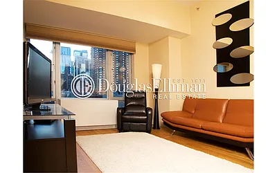 Rented by Douglas Elliman