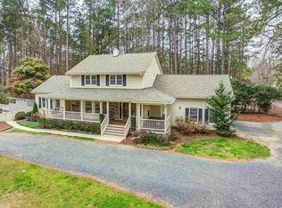 7800 Secluded Acres Rd, Apex, NC 27523