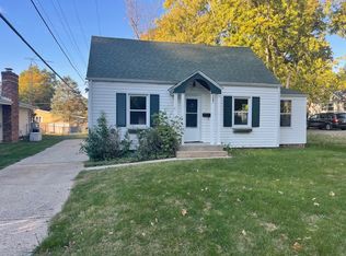 1541 W Iles Ave, Jerome, IL 62704