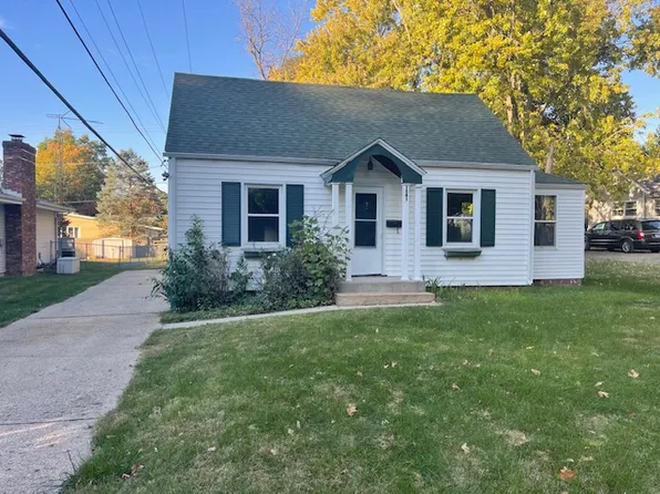 1541 W Iles Ave, Jerome, IL 62704