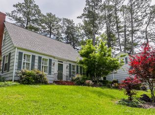 34 Rockridge Rd SW, Rome, GA 30165