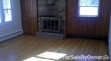 2 woodburning Fireplaces