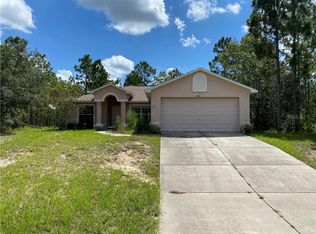 6781 N Waterman Dr, Citrus Springs, FL 34433