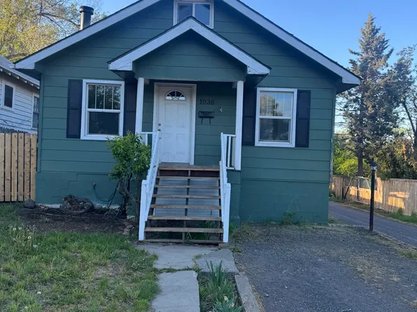 1936 Fremont St, Klamath Falls, OR 97601