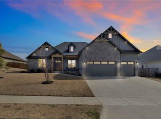 3740 Whitefish St, Bentonville, AR 72712