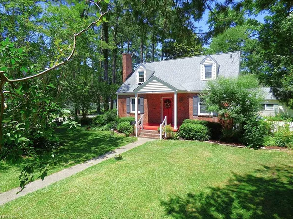 3632 Riverside Dr, Norfolk, VA 23502