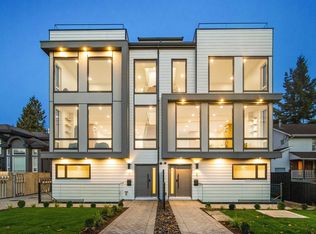 1536 Duthie Ave #2, Burnaby, BC V5A 2R6