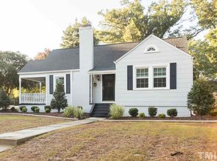 728 Kimbrough St, Raleigh, NC 27608