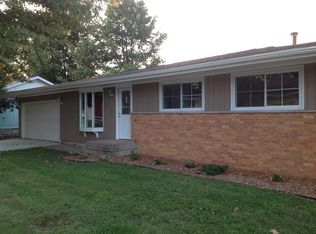 606 Coronado St, South Jacksonville, IL 62650