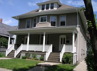 807 Greenleaf St APT 3, Evanston, IL 60202
