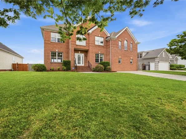 2041 Bierce Dr, Virginia Beach, VA 23454