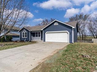 712 E 12th St, Eudora, KS 66025