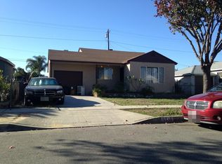 9512 Wampler St, Pico Rivera, CA 90660