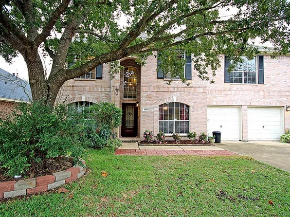 1018 S Wellsford Dr, Pearland, TX 77584