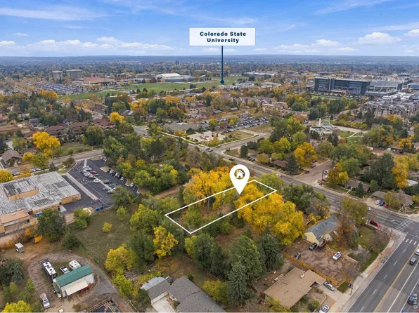 1509 S Shields St, Fort Collins, CO 80521