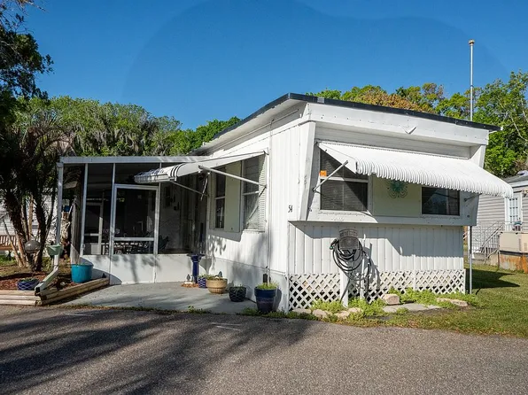 495 N Washington Ave Lot 54, Titusville, FL 32796