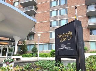 1 E University Pkwy Unit 1408, Baltimore, MD 21218