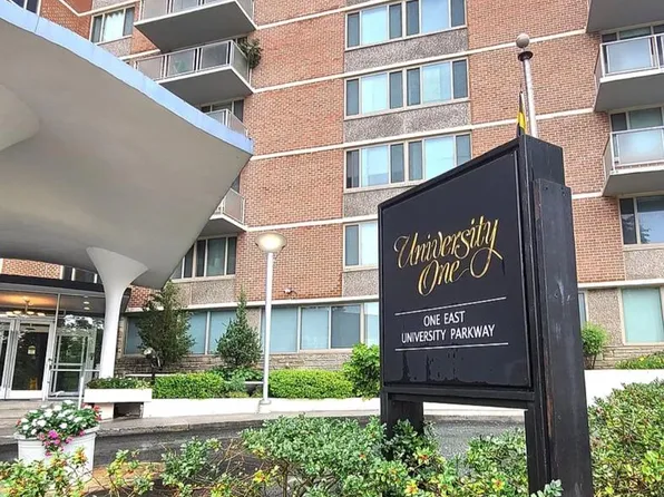 1 E University Pkwy Unit 1408, Baltimore, MD 21218