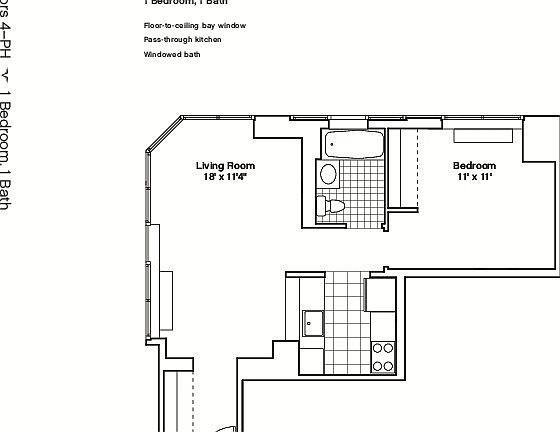 2nd image of 561 10th Ave APT 27A