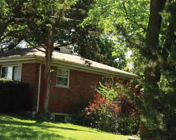 Property Side View