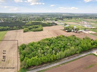 Gerbig Rd #1, Marion, WI 54950