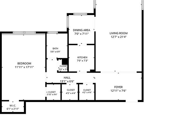 5th image of 290 Collins Avenue #4C