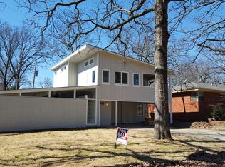 4607 Glenmere Rd, North Little Rock, AR 72116