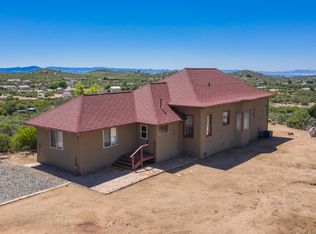 1175 N Yarber Wash Rd, Dewey, AZ 86327