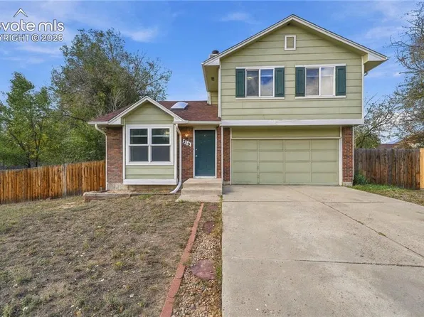 310 Briggs Pl, Colorado Springs, CO 80911