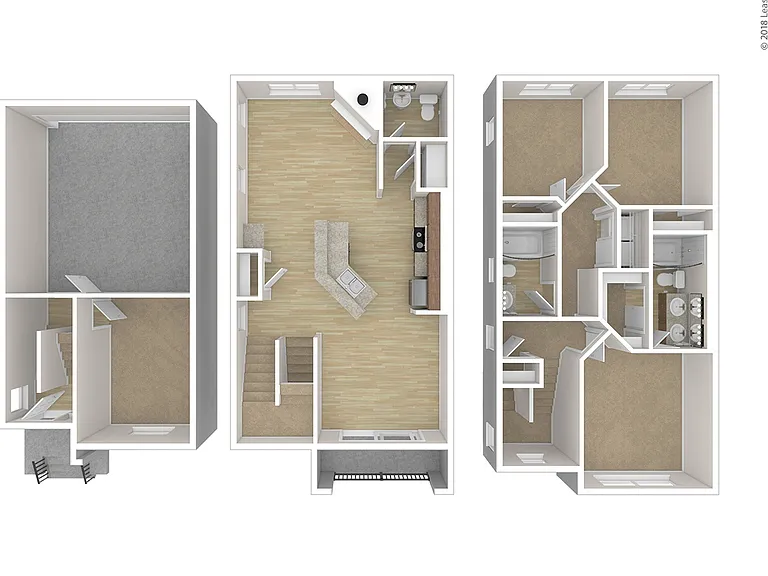 Wynstone Townhomes — Photo 12