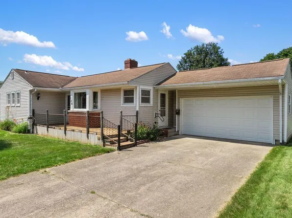 106 Collins Ct, Circleville, OH 43113