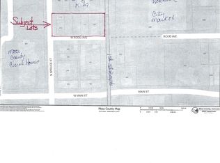 216 N Spruce St, Grand Junction, CO 81501