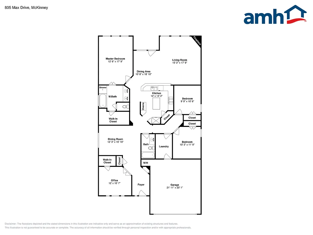 Building Photo - 805 Max Dr