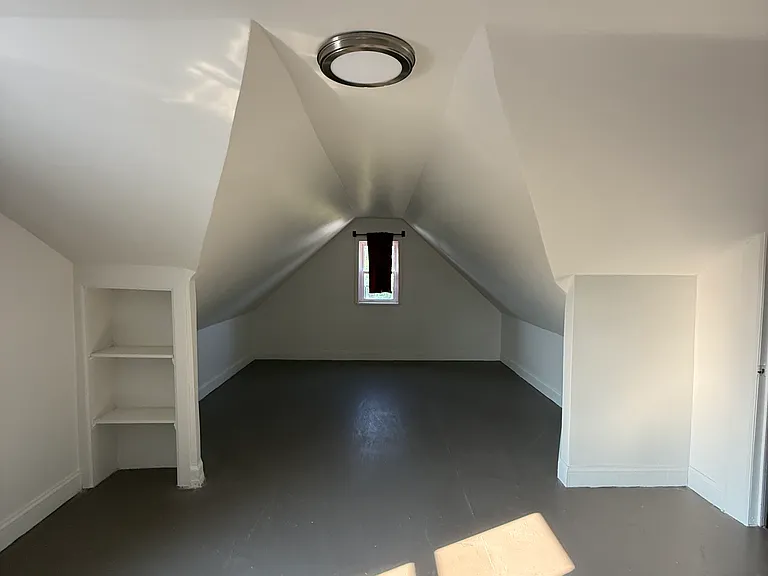attic