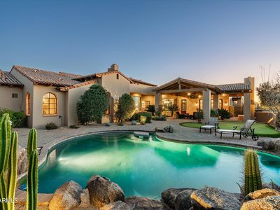 8496 E Homestead Cir, Scottsdale, AZ, 85266