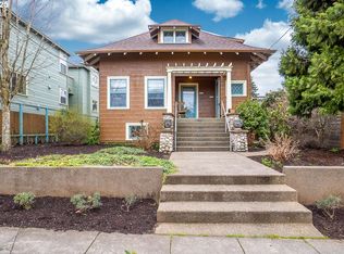 5337-5339 NE 33rd Ave, Portland, OR 97211